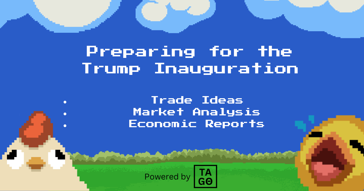 Preparing for the Trump Inauguration
