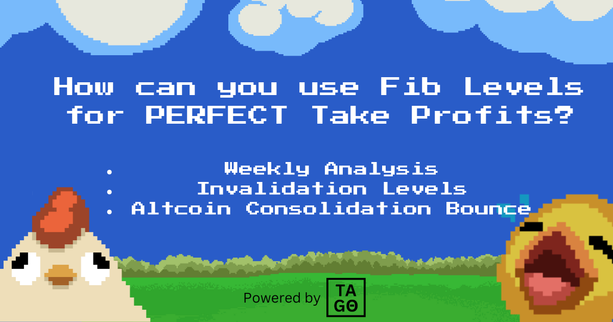 How can you use Fib Levels for PERFECT Take Profits?