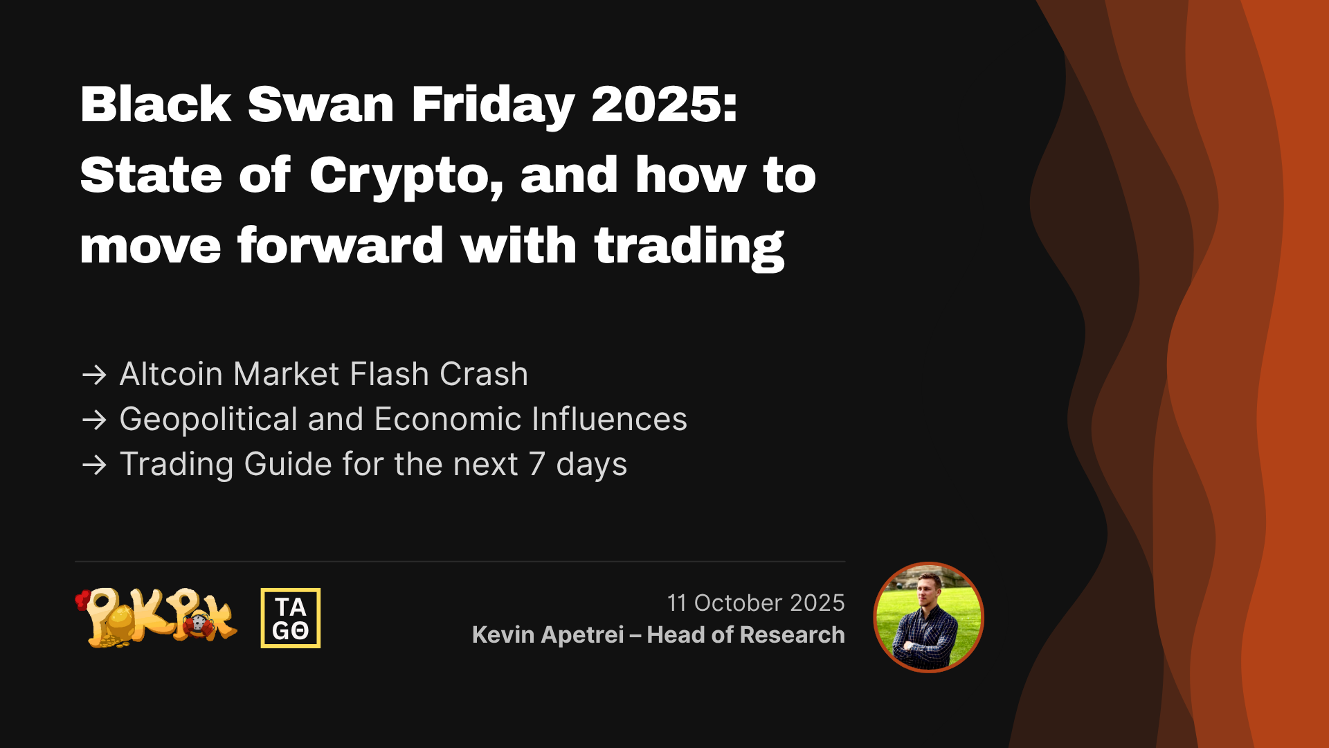 Black Swan Friday 2025