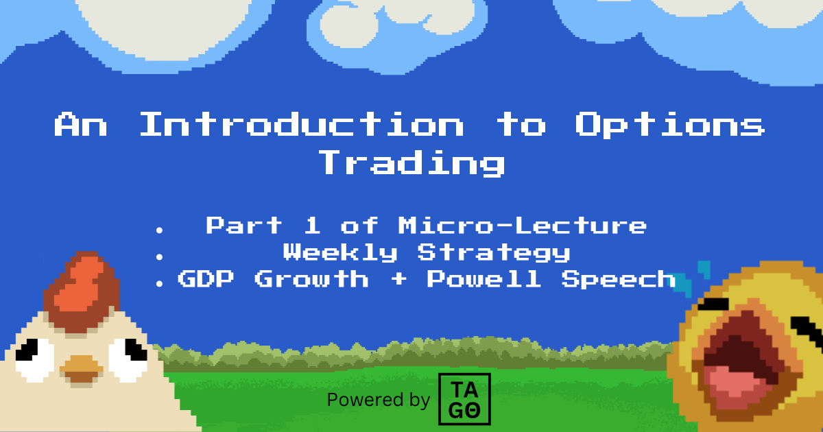 An Introduction to Options Trading (Part 1)