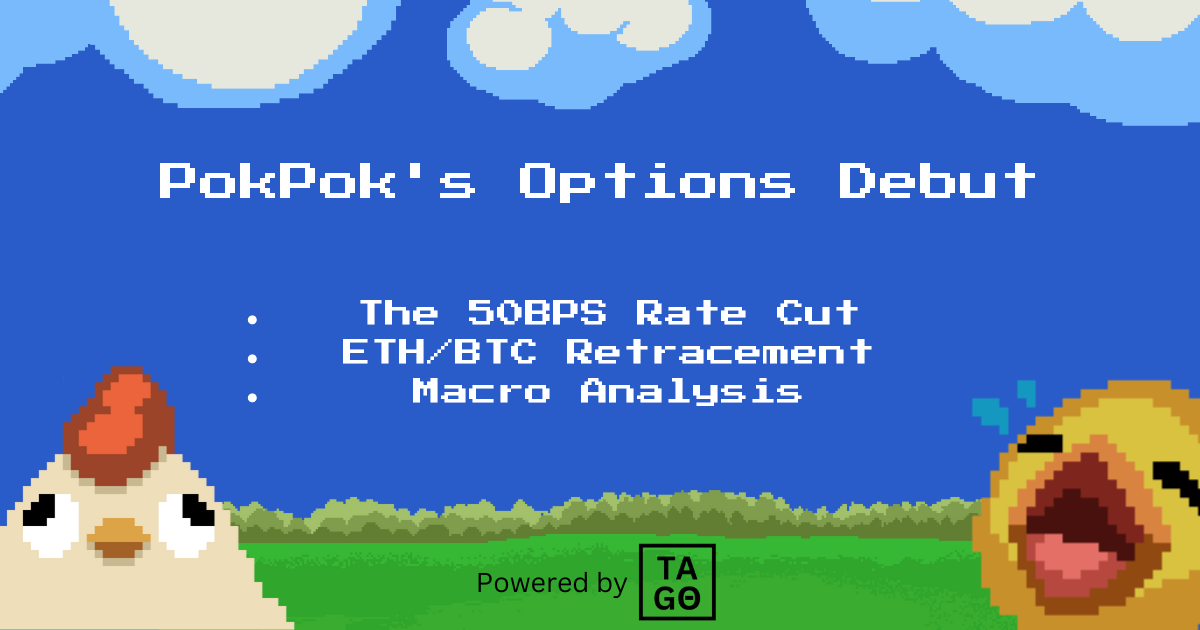 PokPok's Options Debut