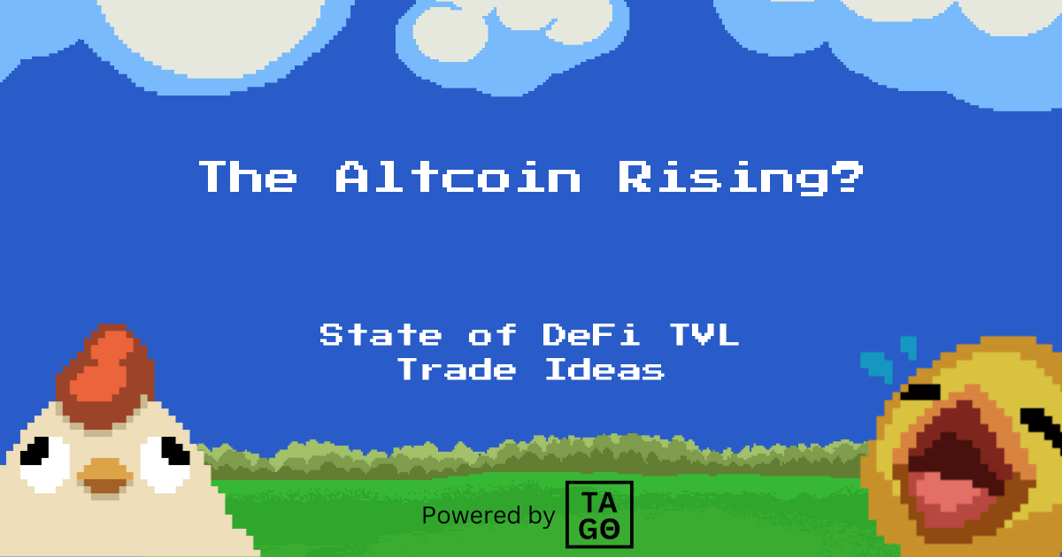 The Altcoin Rising?