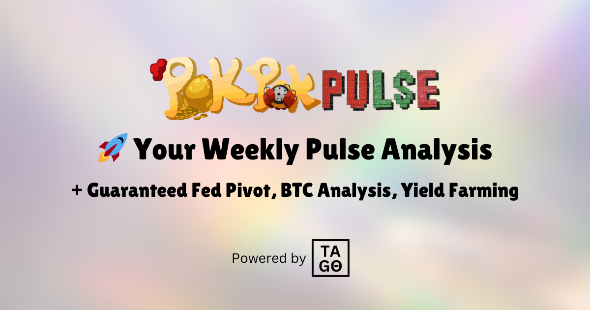 🚀 Your Weekly Pulse Analysis